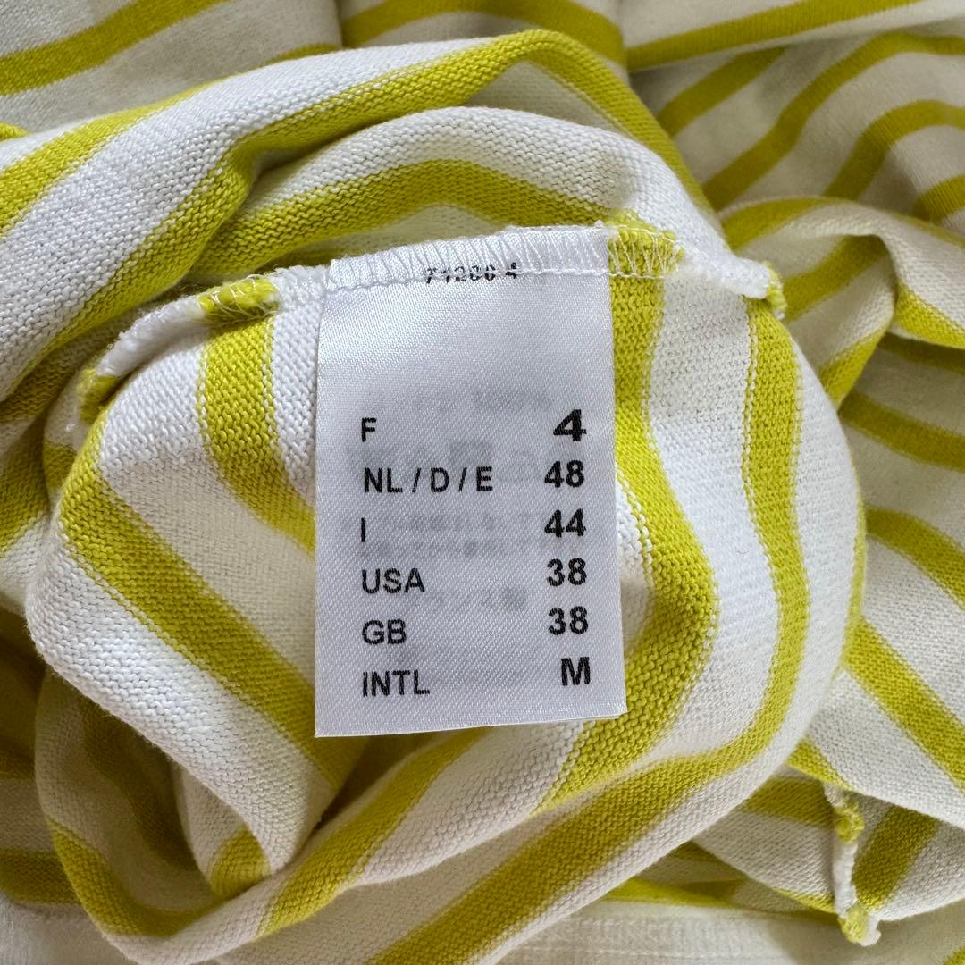 SAINT JAMES セントジェームス ウェッソン ボーダー IENA T4