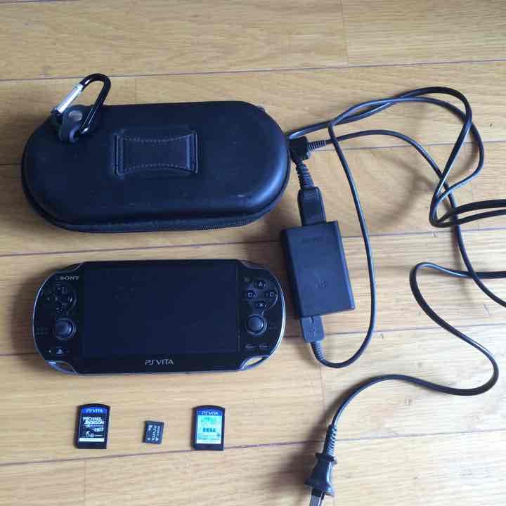 PSVITA。1000