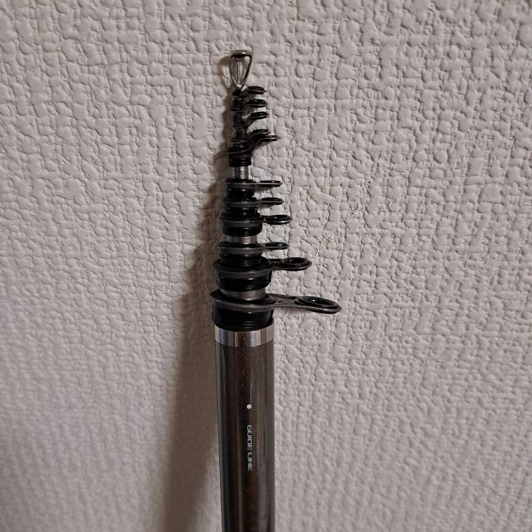 中古美品シマノ BBX XT EXTRATUNEMODEL1.5-530 磯竿