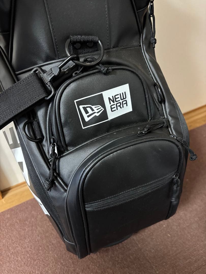 美品‼️希少‼️ニューエラNEW ERA キャディバック