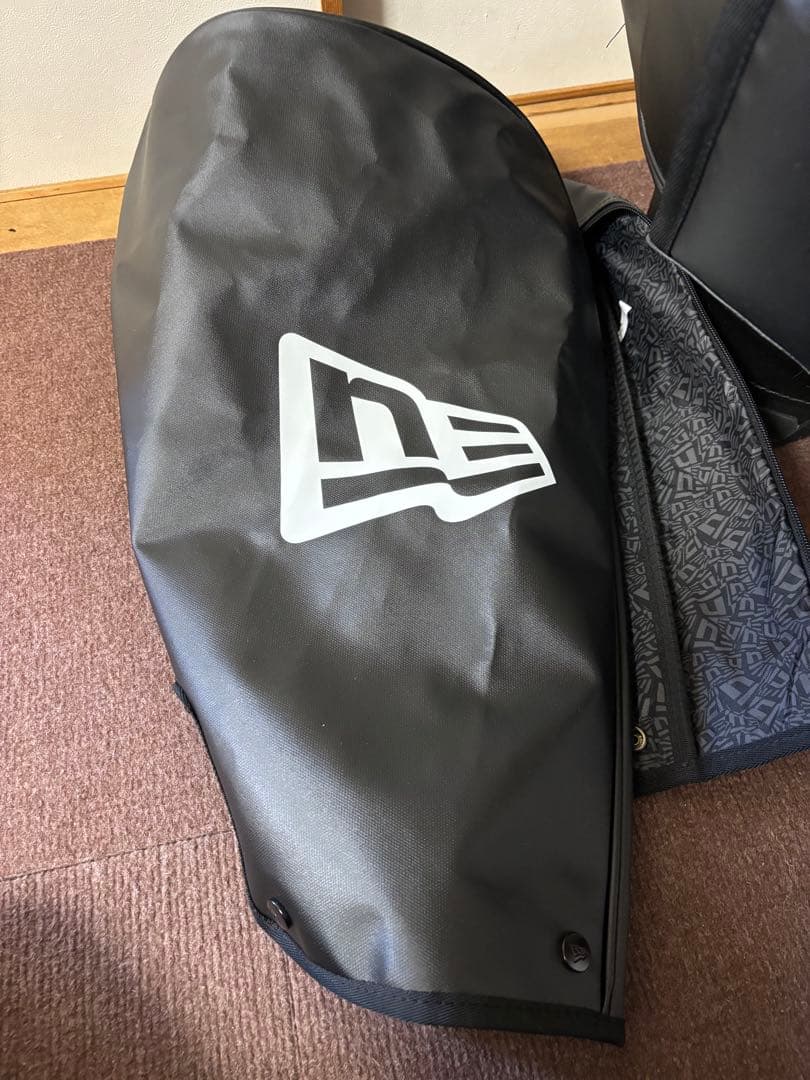 美品‼️希少‼️ニューエラNEW ERA キャディバック