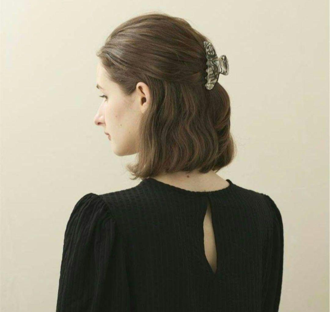 新品☆アレクサンドル ドゥ パリ M クリップ BASIC CLASSIQUES