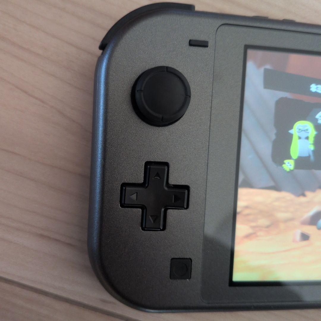 Nintendo Switch Liteディアルガ・パルキア【本体のみ】※頂き物