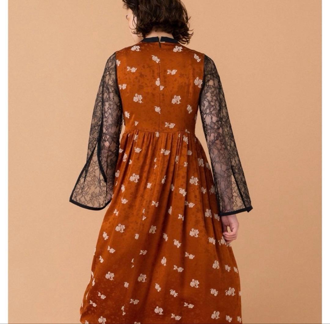 ユナイテッドトウキョウ/マキシムフラワージャガードワンピース