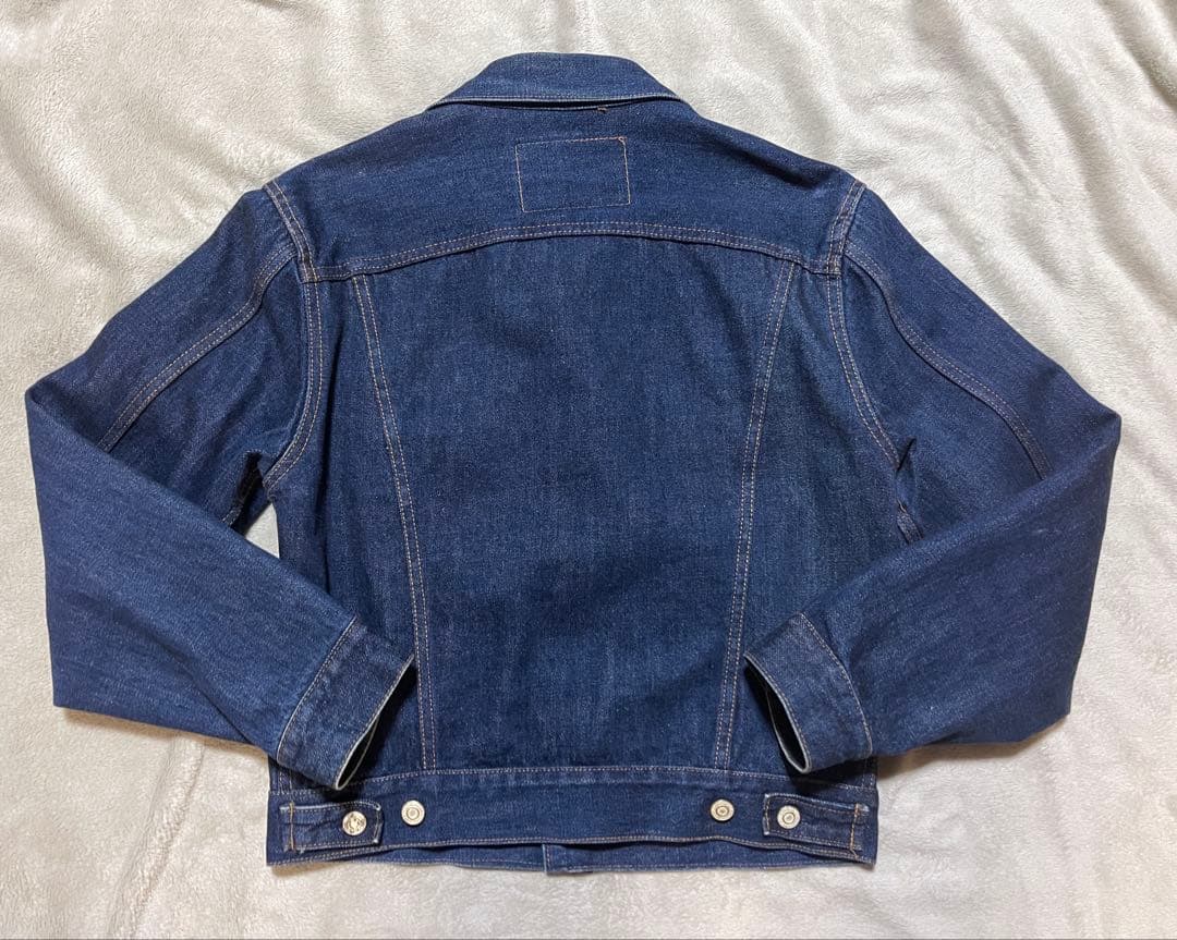 STUDIO D’ARTISANデニムジャケット　S