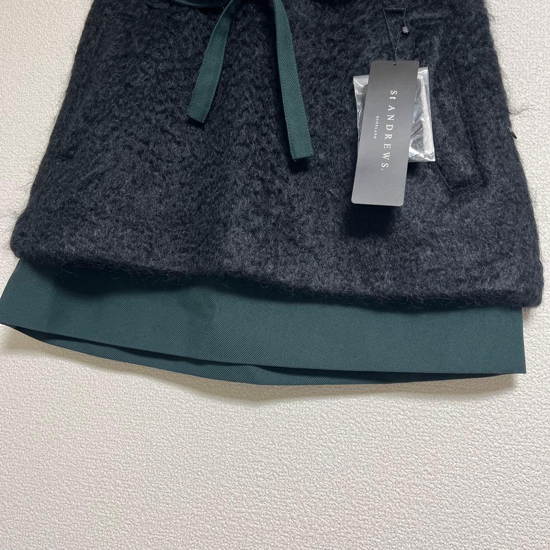 セントアンドリュース　レディース　ゴルフウェア　新品未使用　スカート　Sサイズ