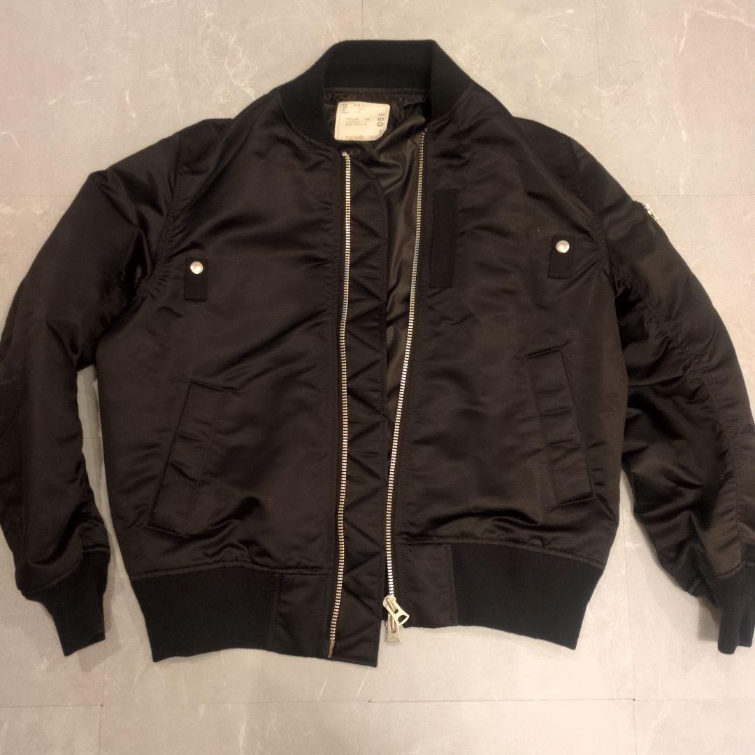 sacai ma−１ジャケット