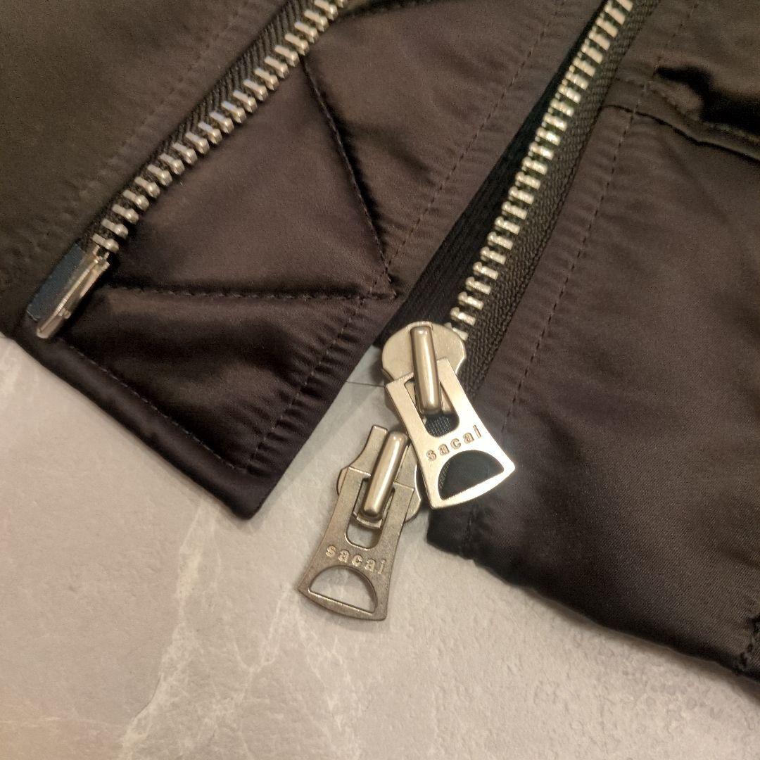 sacai ma−１ジャケット