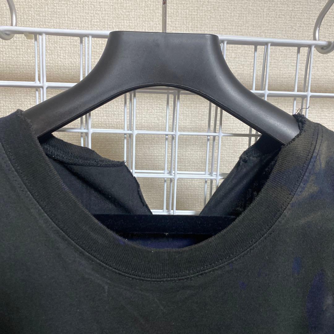 GOD MALCOLM McLAREN ノースリーブ　Tee