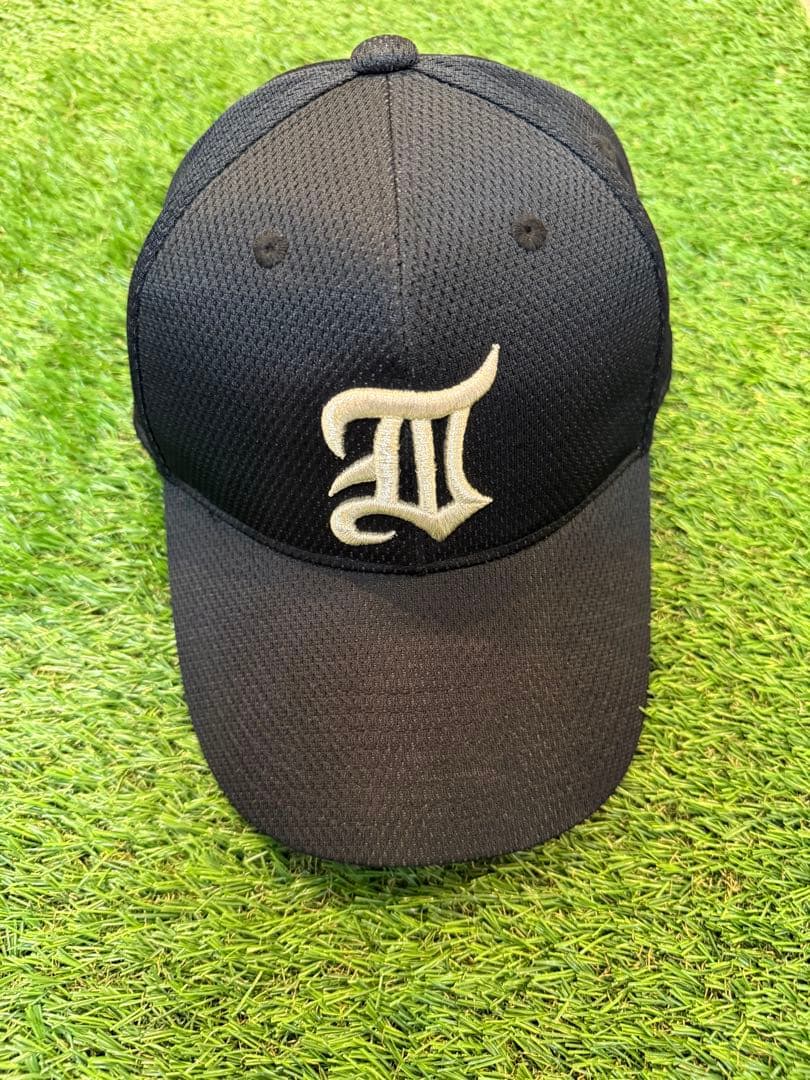 仙台育英 練習試合帽子 M(55~58cm)