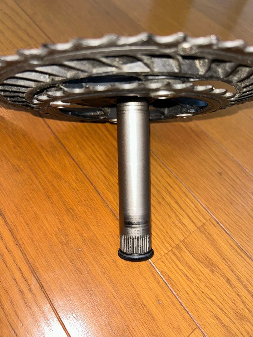 シマノFC-R7000 170mm 50-34T 11s クランクセット 105