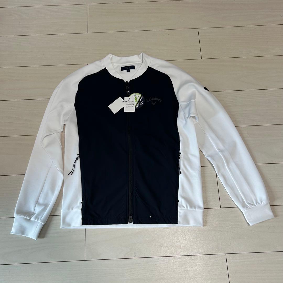 ★キャロウェイ　メンズブルゾン　新品M★ お買い得ゴルフウェア