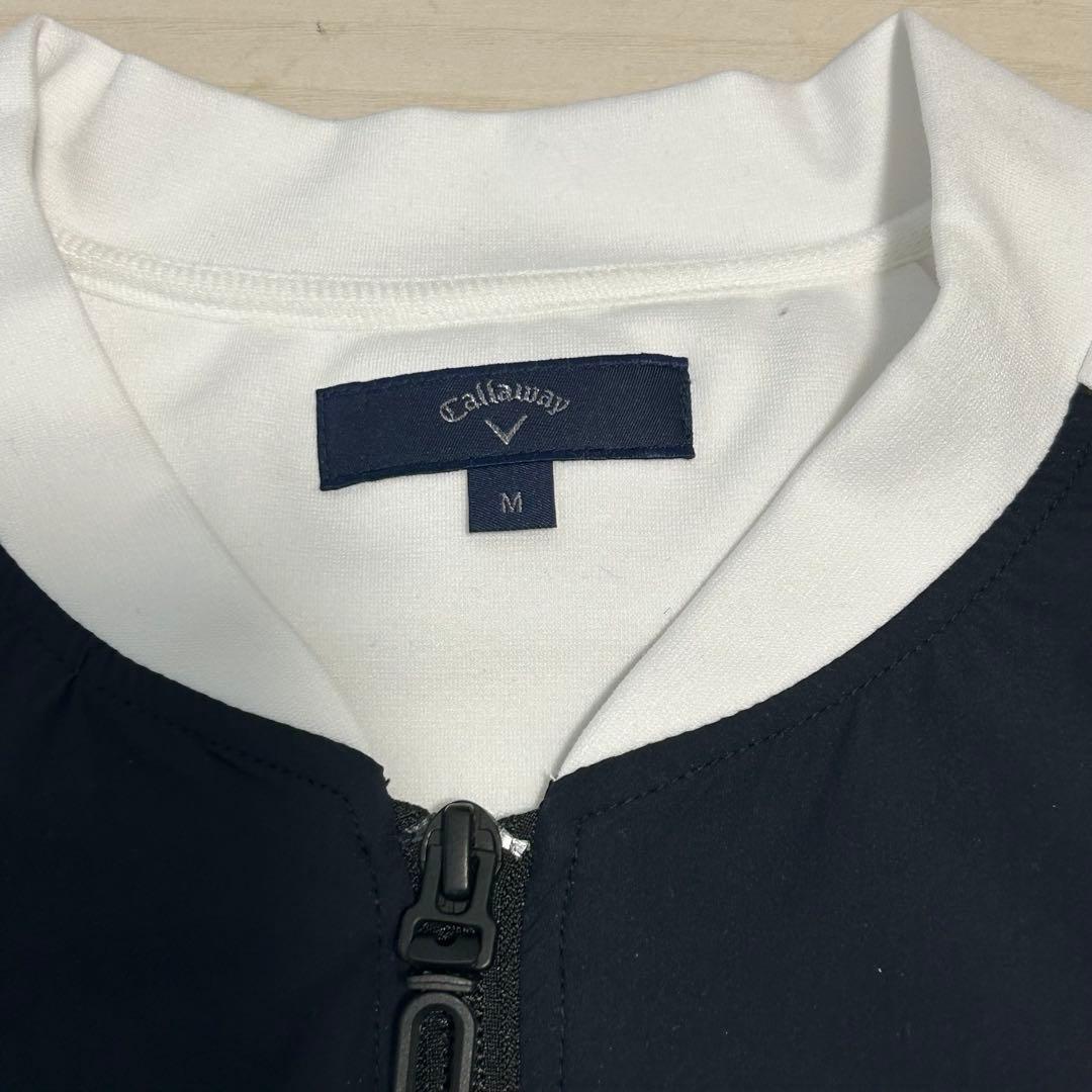 ★キャロウェイ　メンズブルゾン　新品M★ お買い得ゴルフウェア