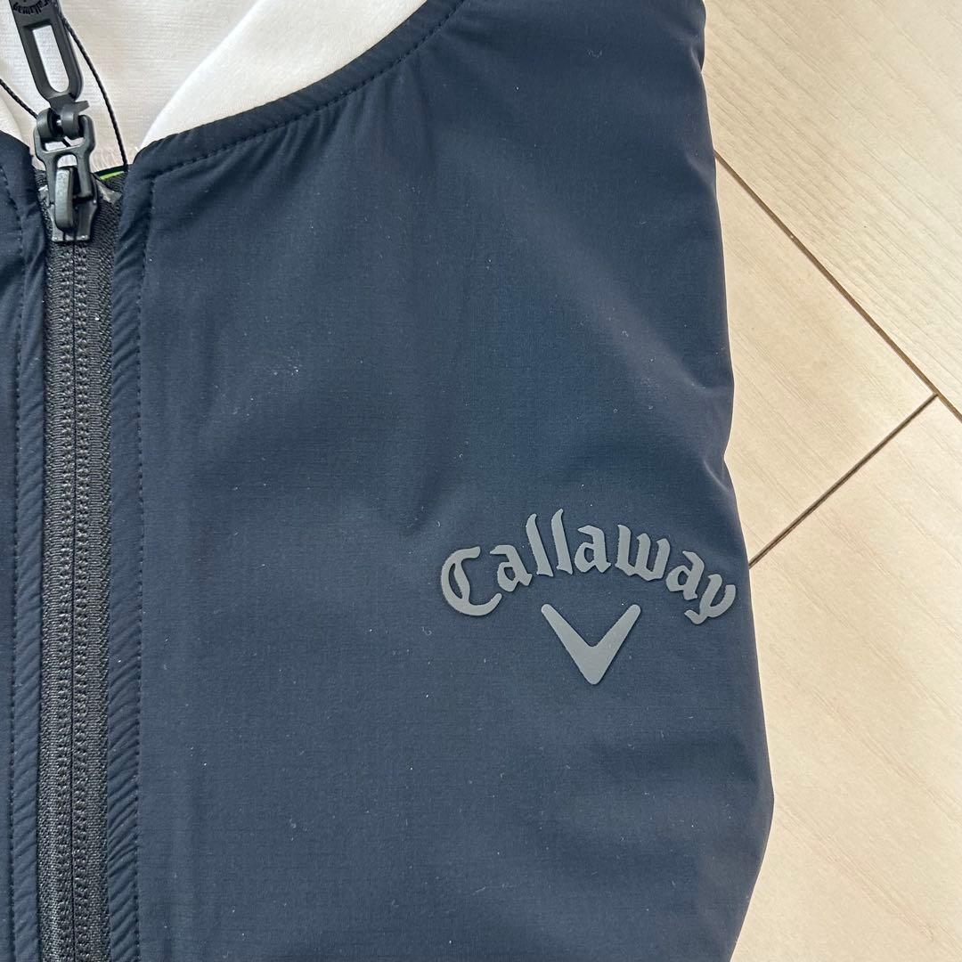 ★キャロウェイ　メンズブルゾン　新品M★ お買い得ゴルフウェア
