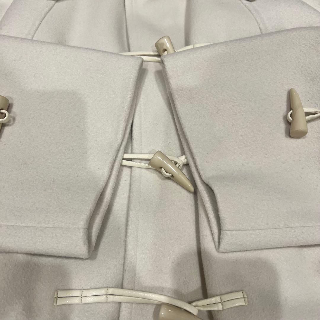 willfully ウィルフリー　テントトグルミディコート ダッフルコート