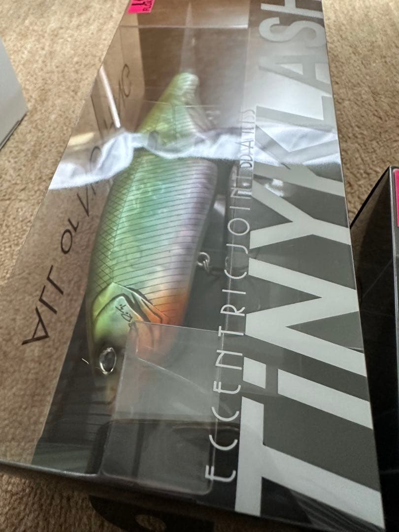 Bフェス限定　タイニークラッシュ　TiNYKLASH 3個セット