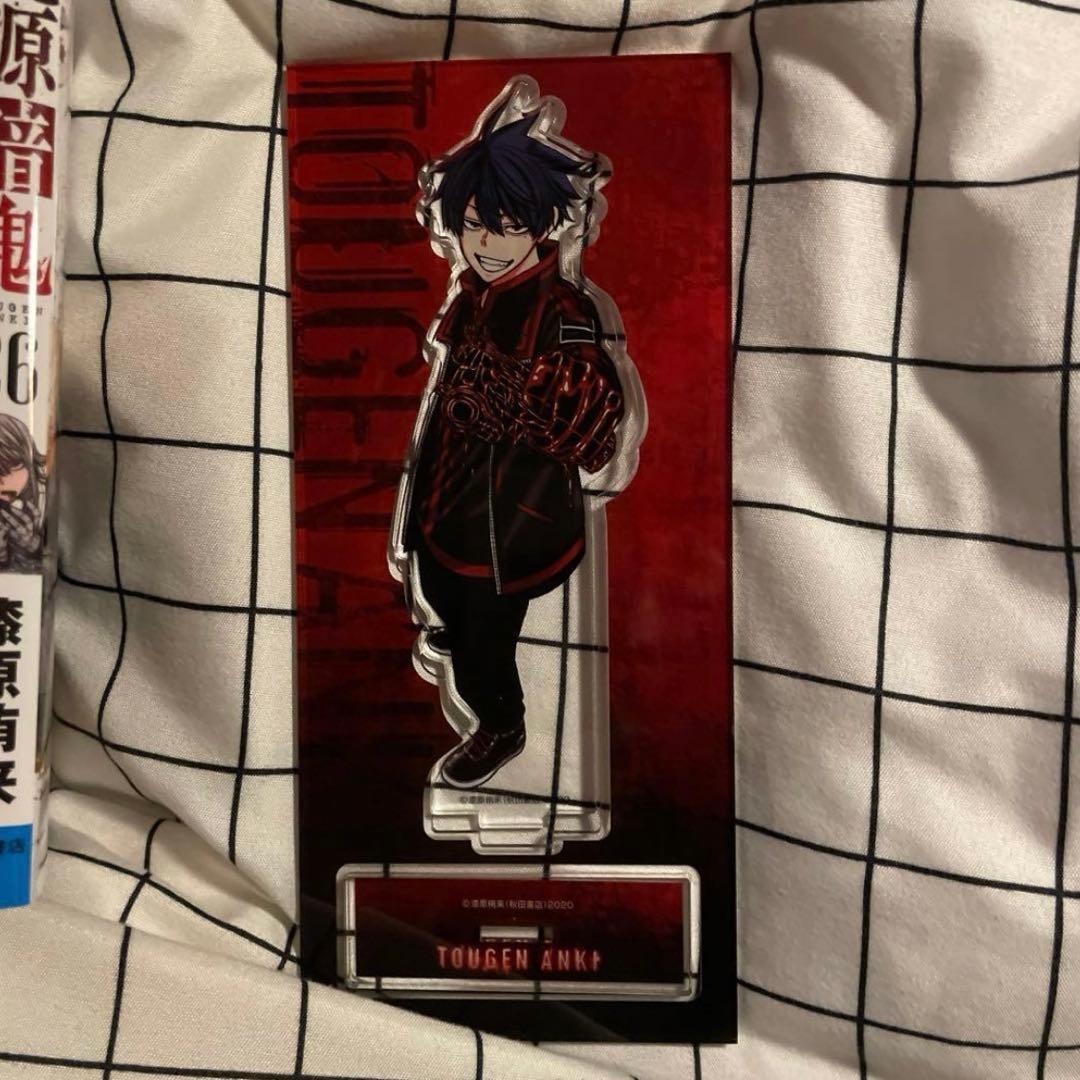 桃源暗鬼　漫画　全巻セット　27巻　一ノ瀬四季　アクスタ　アクリルスタンド　原作