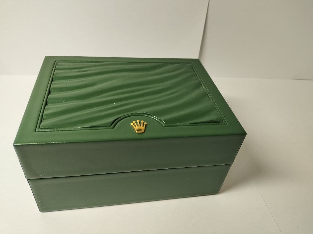 ROLEX ロレックスGMT-MASTER 箱と付属品セット