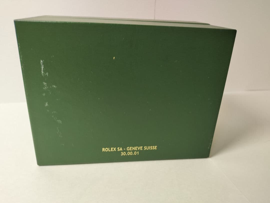 ROLEX ロレックスGMT-MASTER 箱と付属品セット