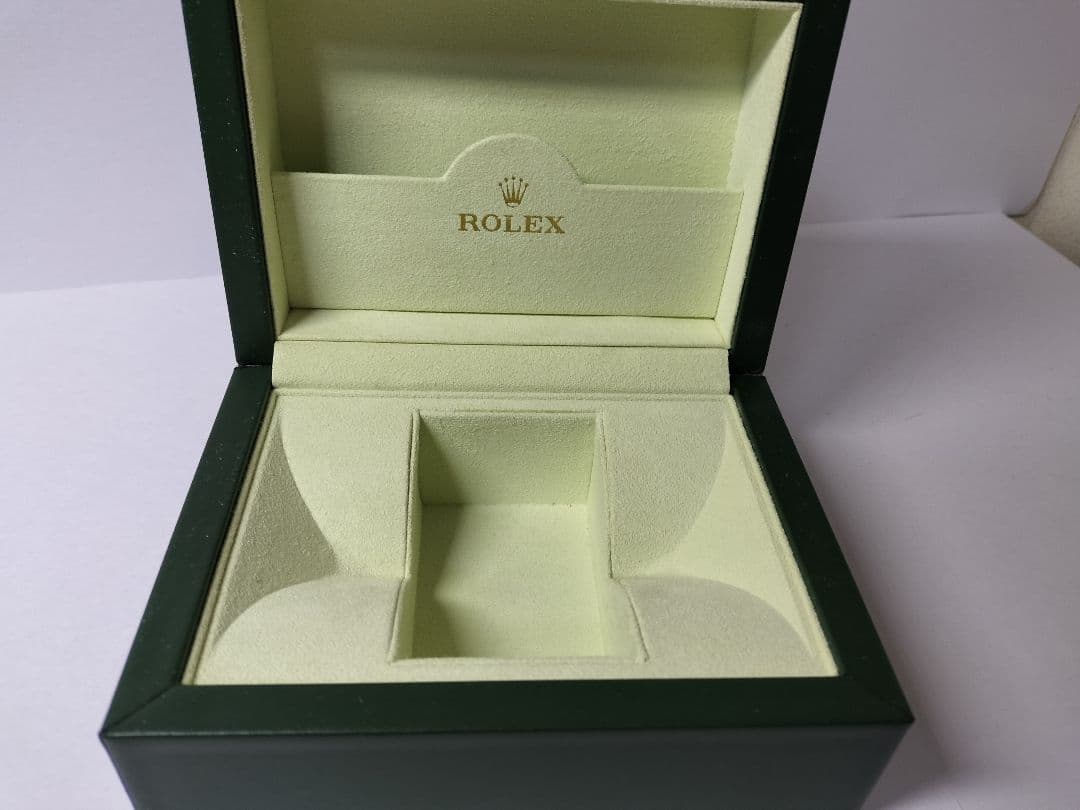 ROLEX ロレックスGMT-MASTER 箱と付属品セット