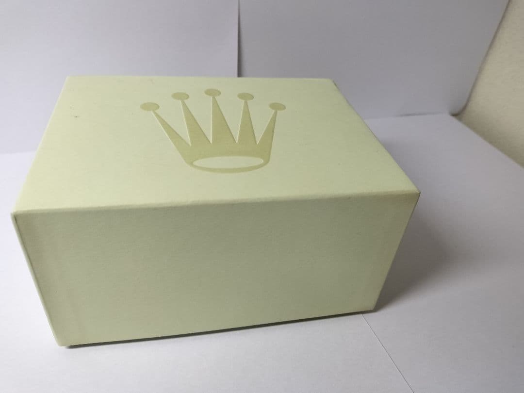 ROLEX ロレックスGMT-MASTER 箱と付属品セット