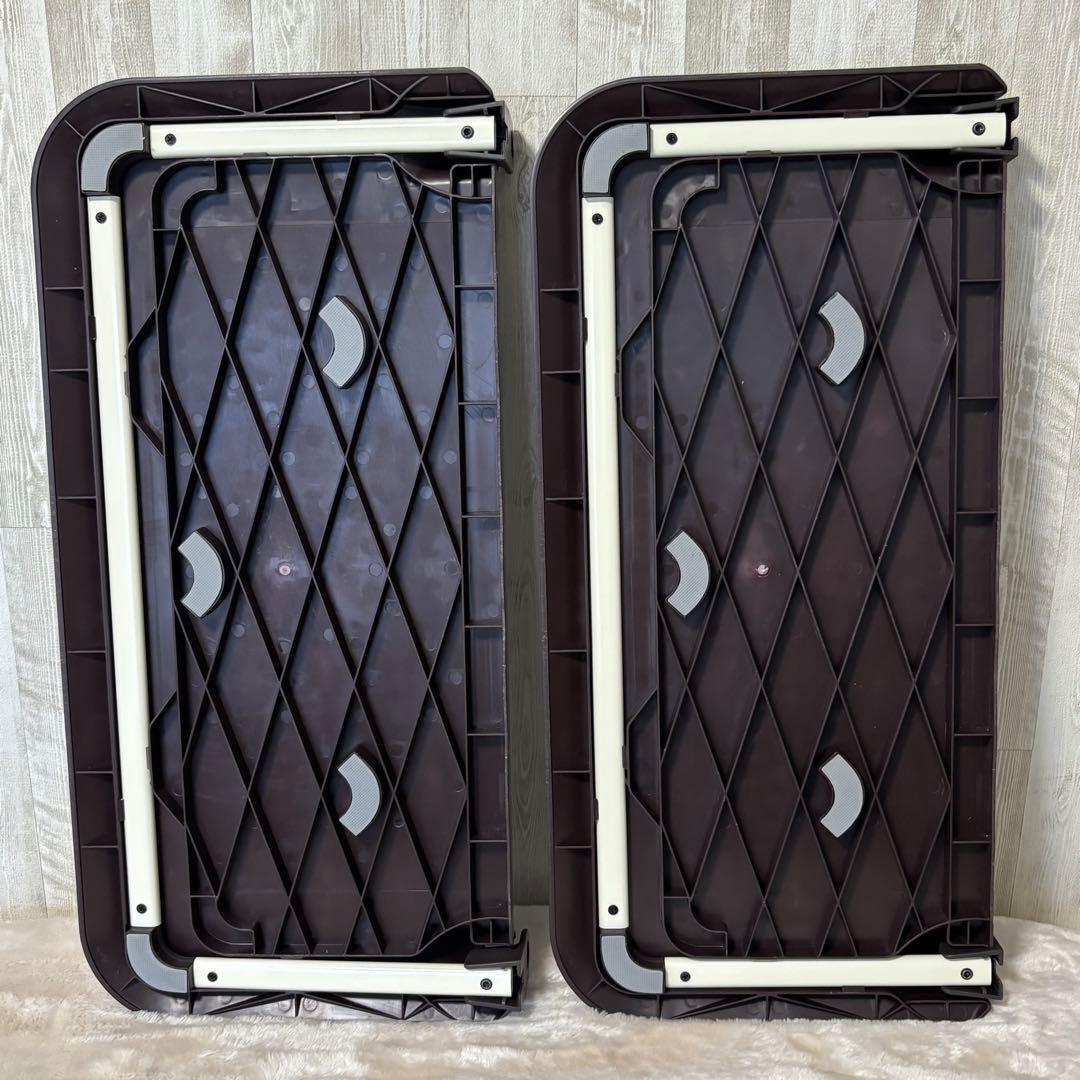 nihonikuji おくだけドアーズ Woody Lサイズ ベビーゲート