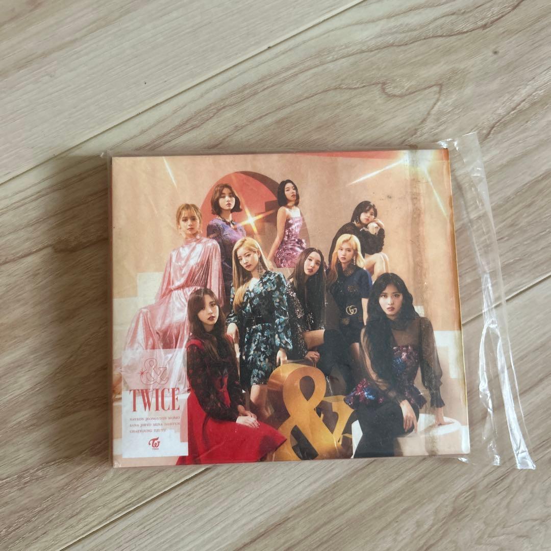 TWICEグッズ