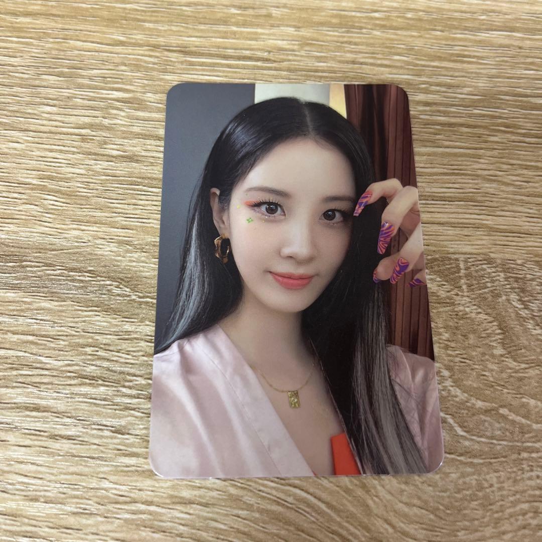 少女時代 15周年 トレカ hoodie ソヒョン