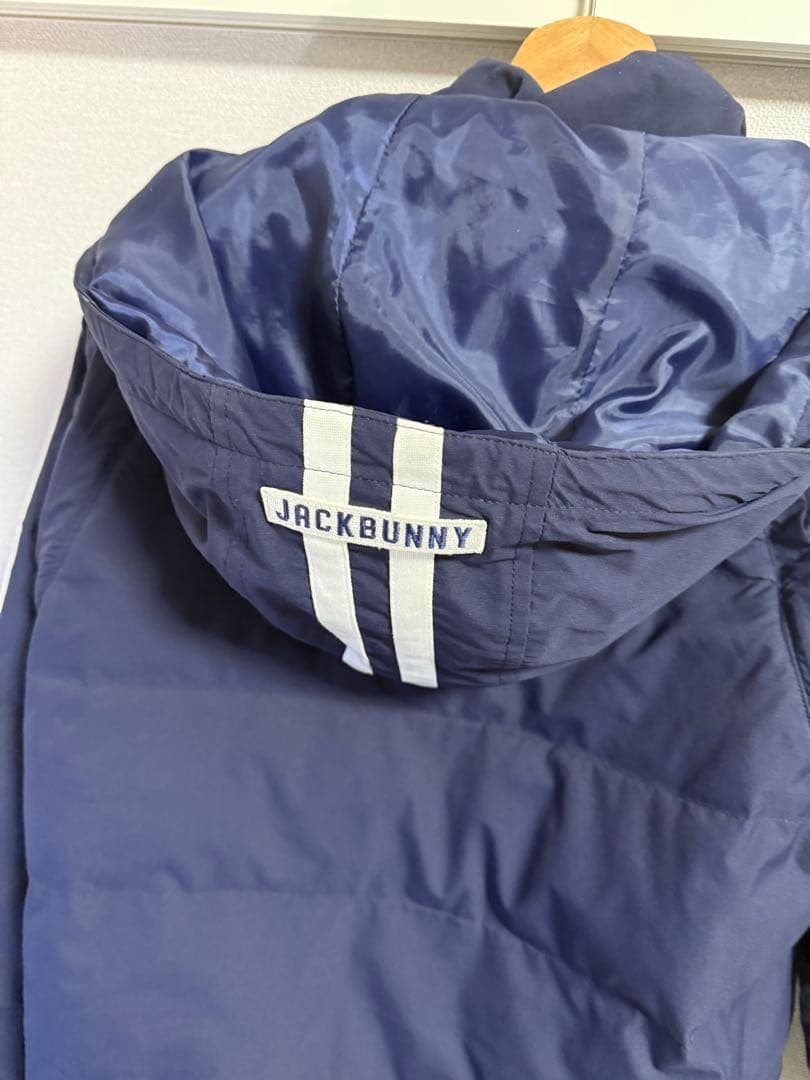 値引きご相談歓迎！ パーリーゲーツJACK BUNNY ネイビージャケット