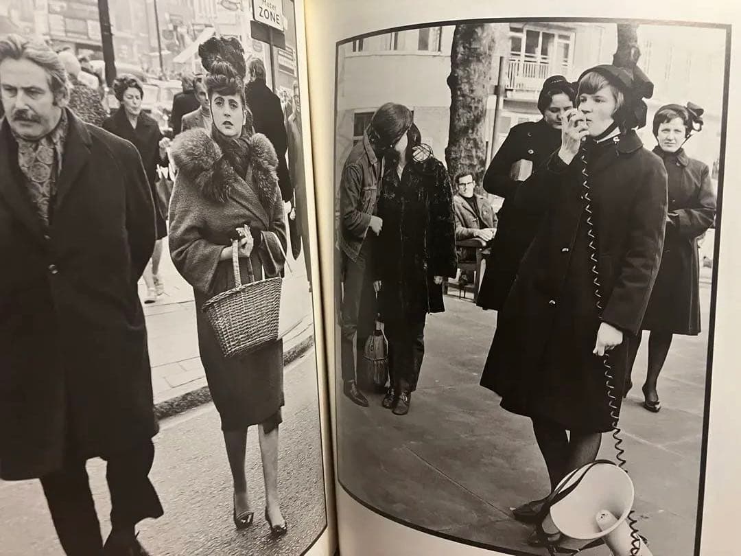 Frank Habicht in the sixties 写真集