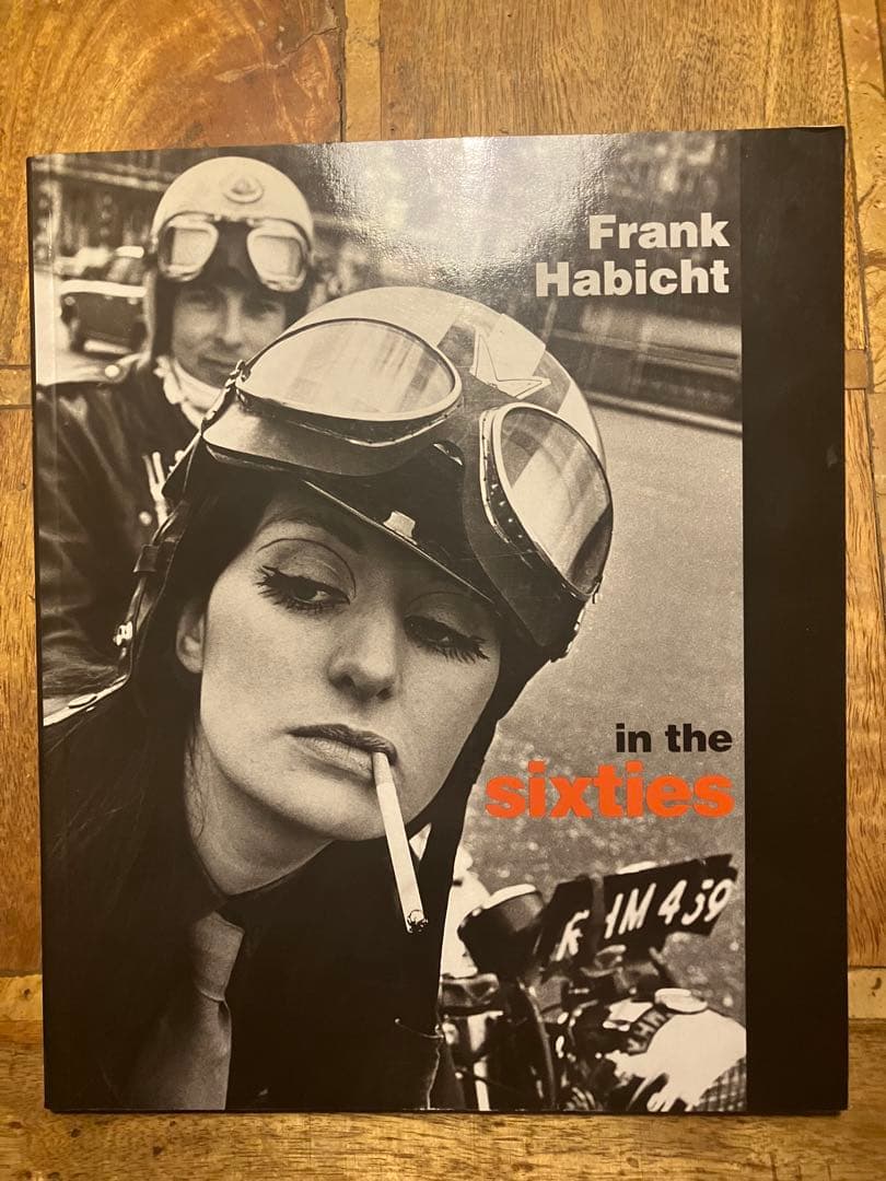 Frank Habicht in the sixties 写真集