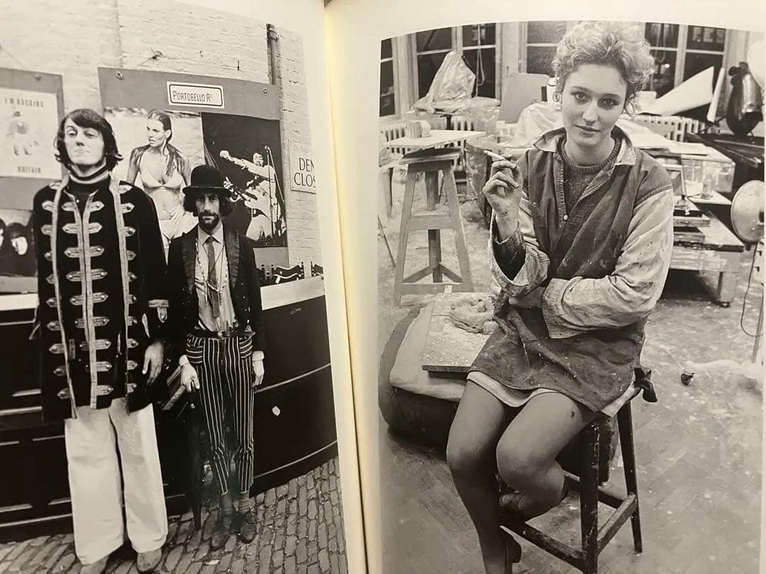 Frank Habicht in the sixties 写真集