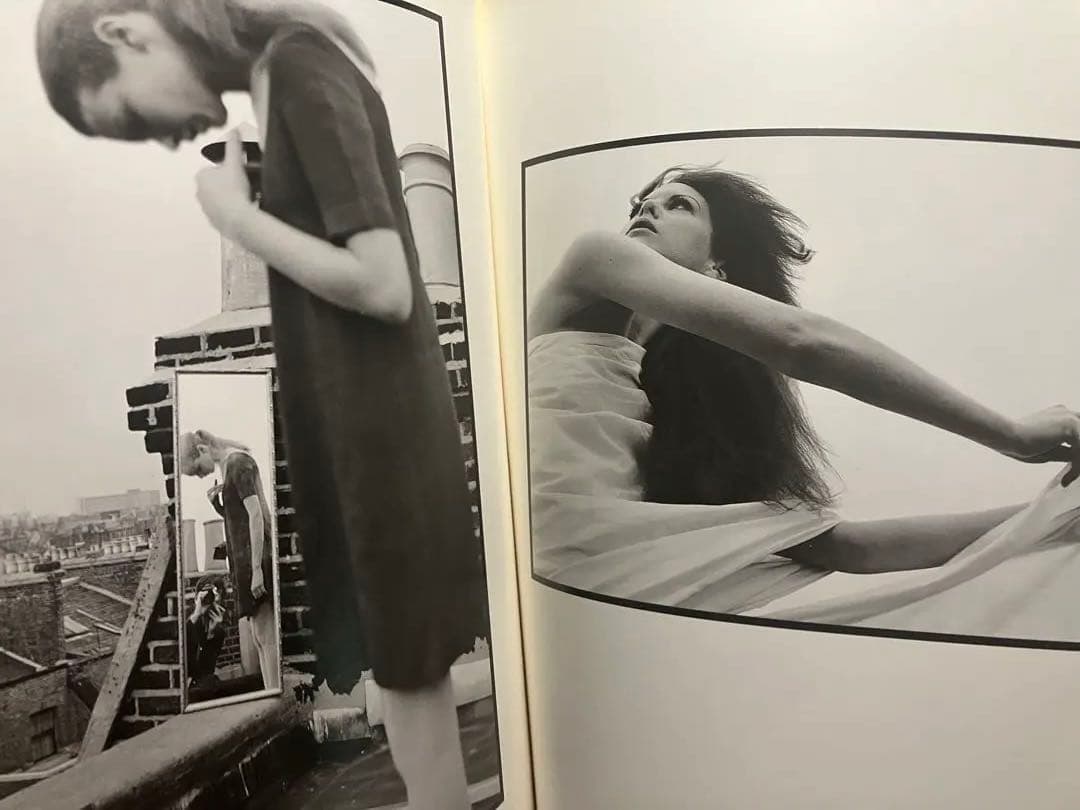 Frank Habicht in the sixties 写真集