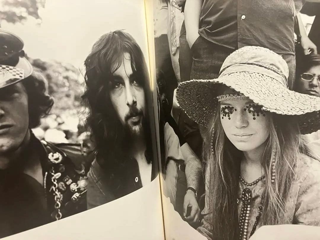 Frank Habicht in the sixties 写真集