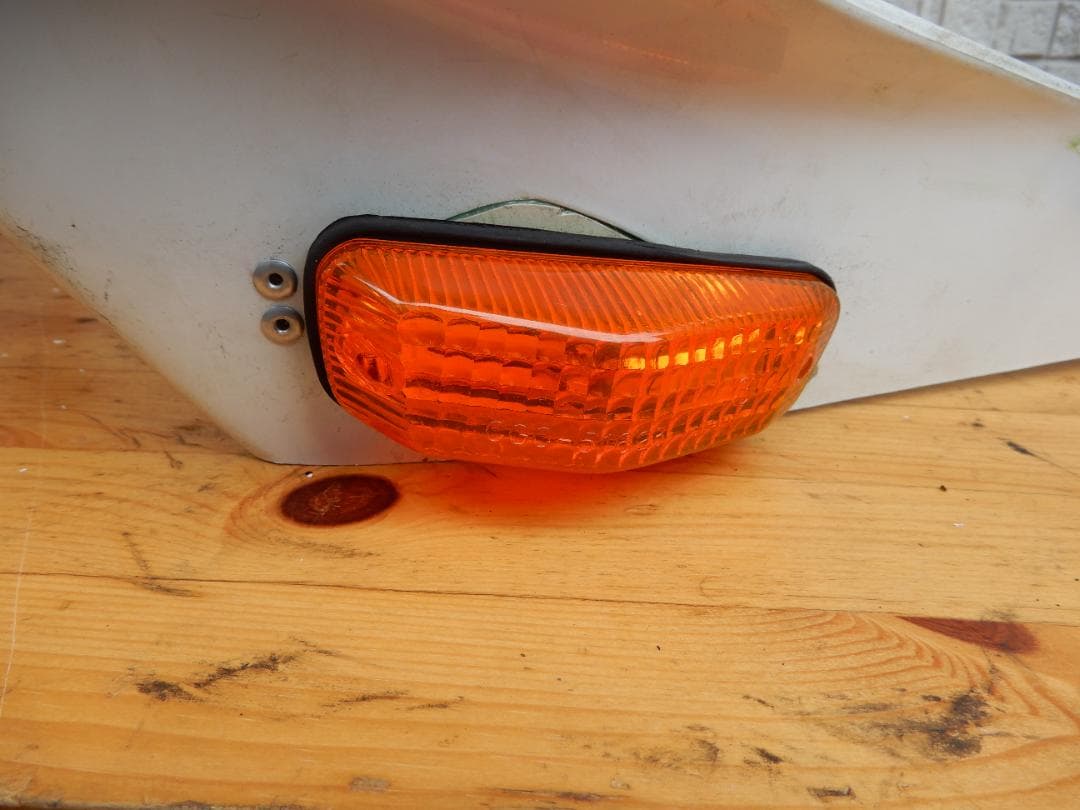 HONDA　NSR50初期　フロントカウル中古品