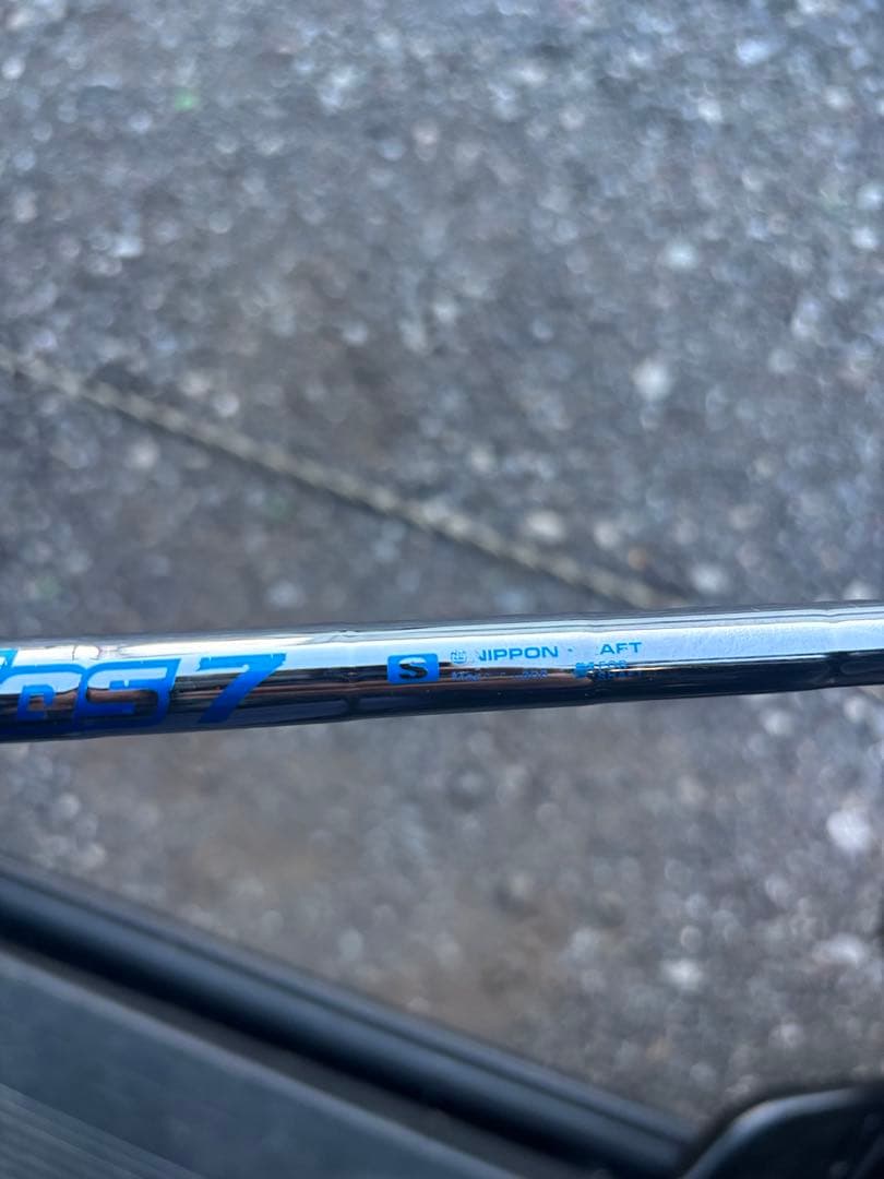 PING GLIDE 3.0 WS 60°ウェッジ