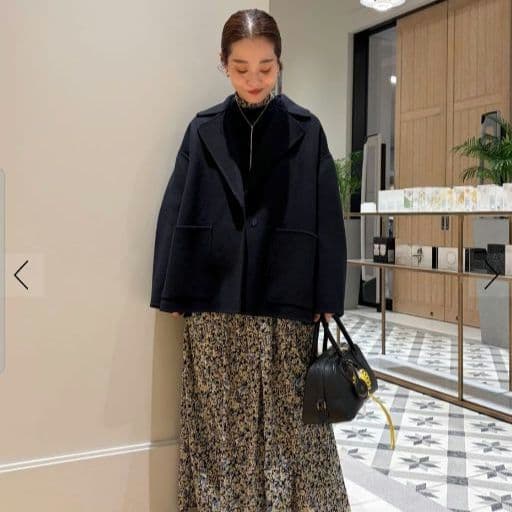 Ballsey プレミアムウールリバーコート