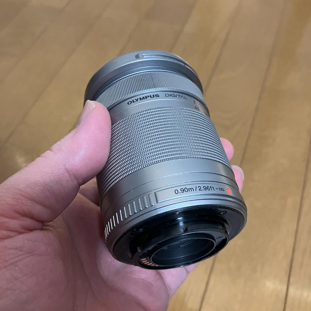 OLYMPUS PENレンズ M.ZUIKO DIGITAL ED 40-150