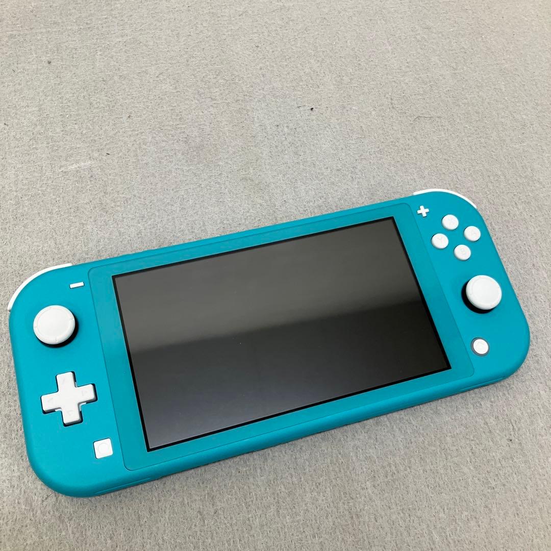 GD9121Nintendo Switch Lite ターコイズ