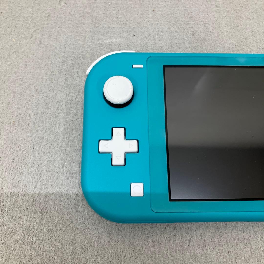 GD9121Nintendo Switch Lite ターコイズ