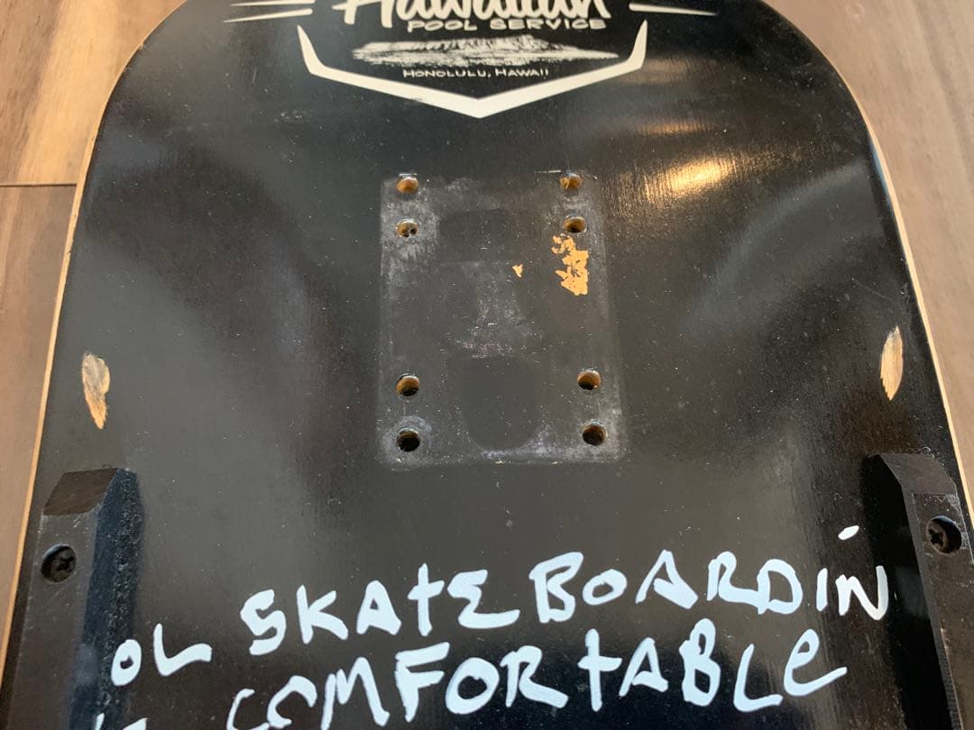  hawaiian ロイヤルハワイアンプールサービス