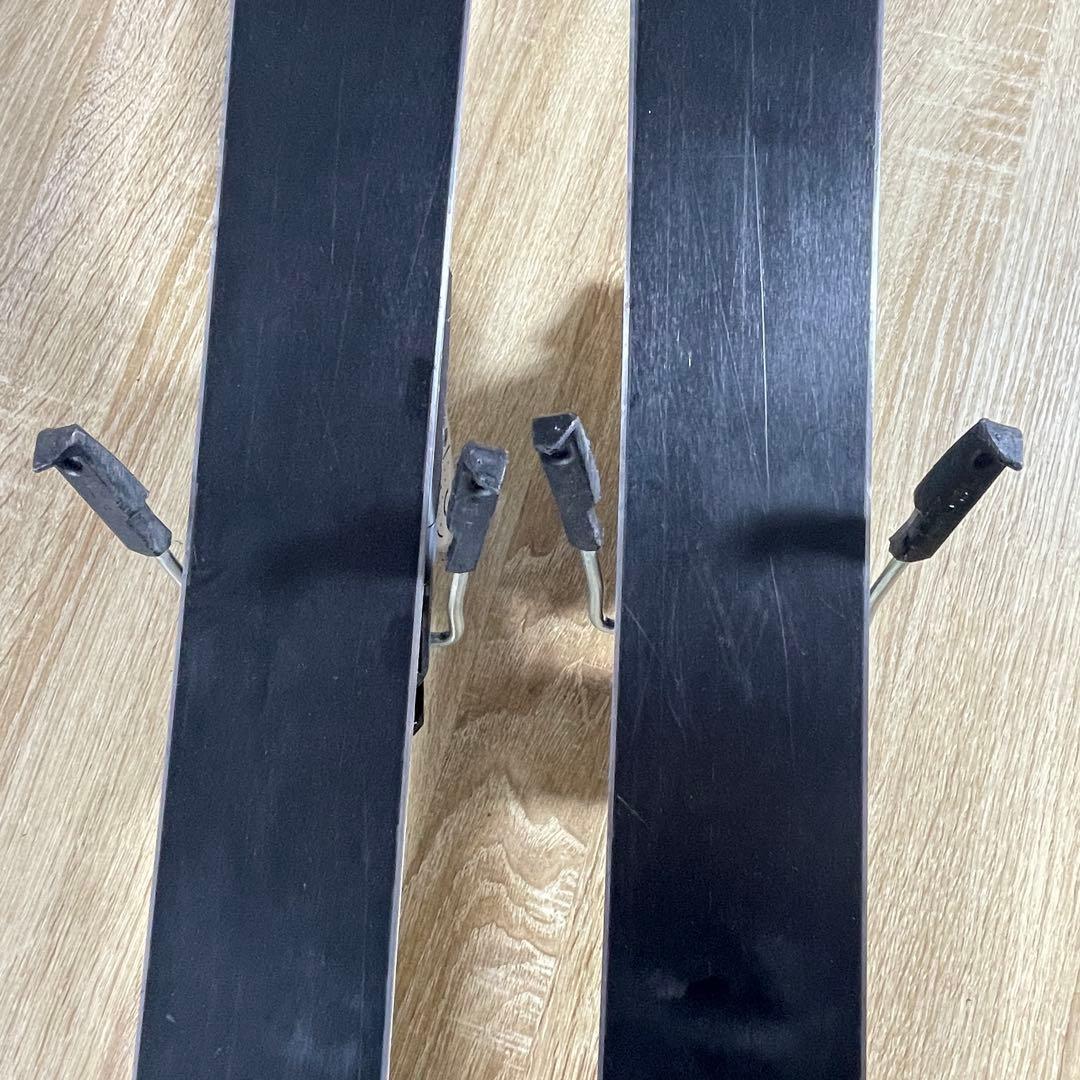 SALOMON159cm 25/25.5cmストック110cmスキーセット