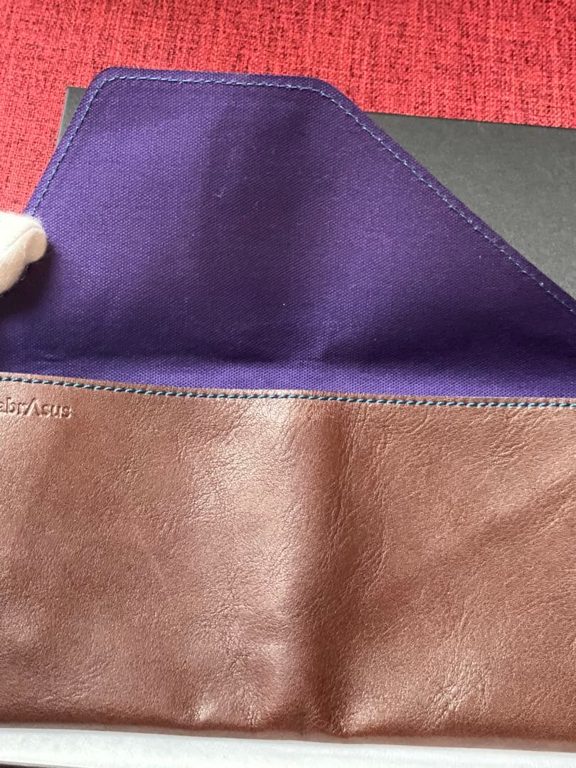 ◆感謝価格◆abrAsus◆アブラサス◆旅行財布◆