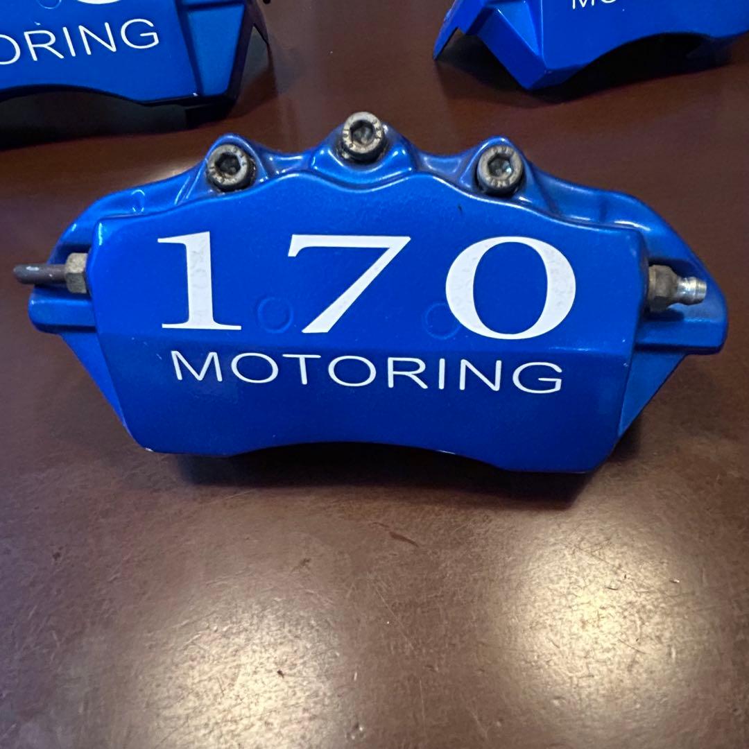 シックスセンス　ヴェルファイア　20 前期　キャリパーカバー