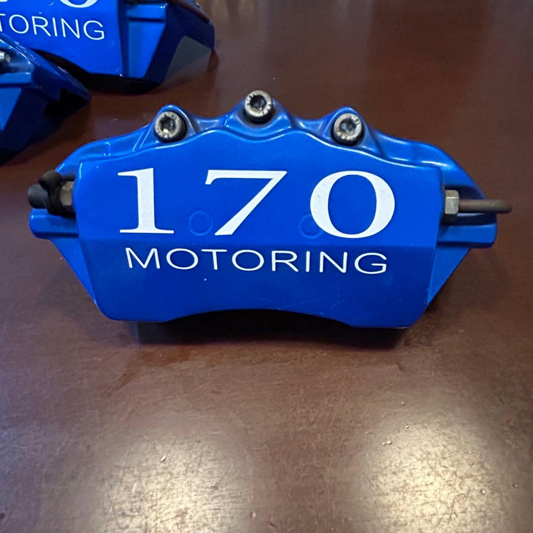 シックスセンス　ヴェルファイア　20 前期　キャリパーカバー