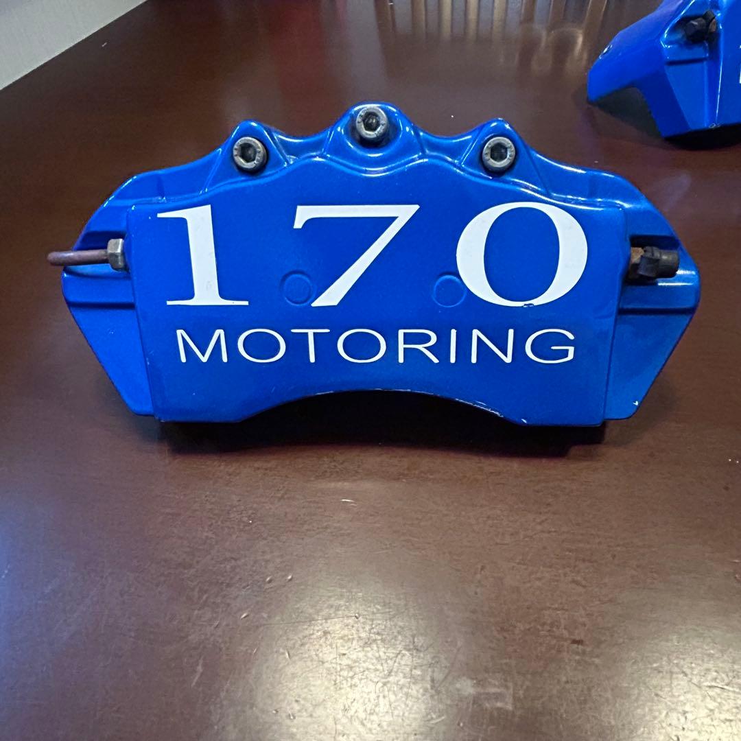 シックスセンス　ヴェルファイア　20 前期　キャリパーカバー