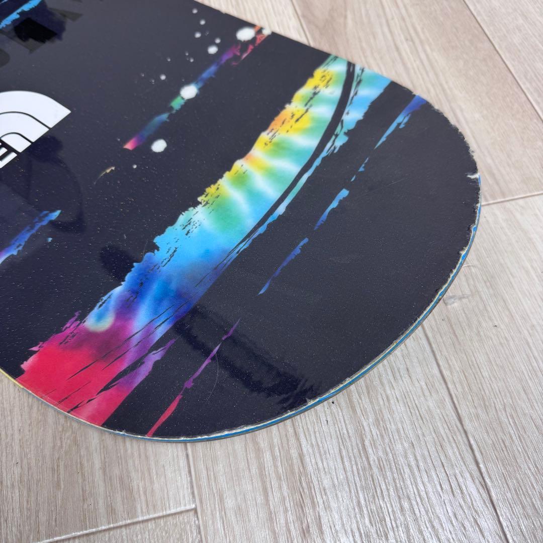 ブーツ無しSALOMON スノーボード 151cm 三点セット