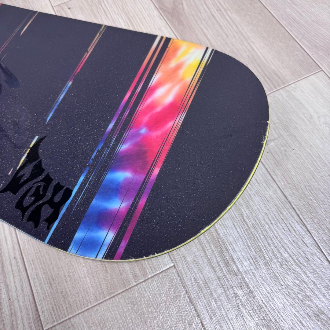 ブーツ無しSALOMON スノーボード 151cm 三点セット