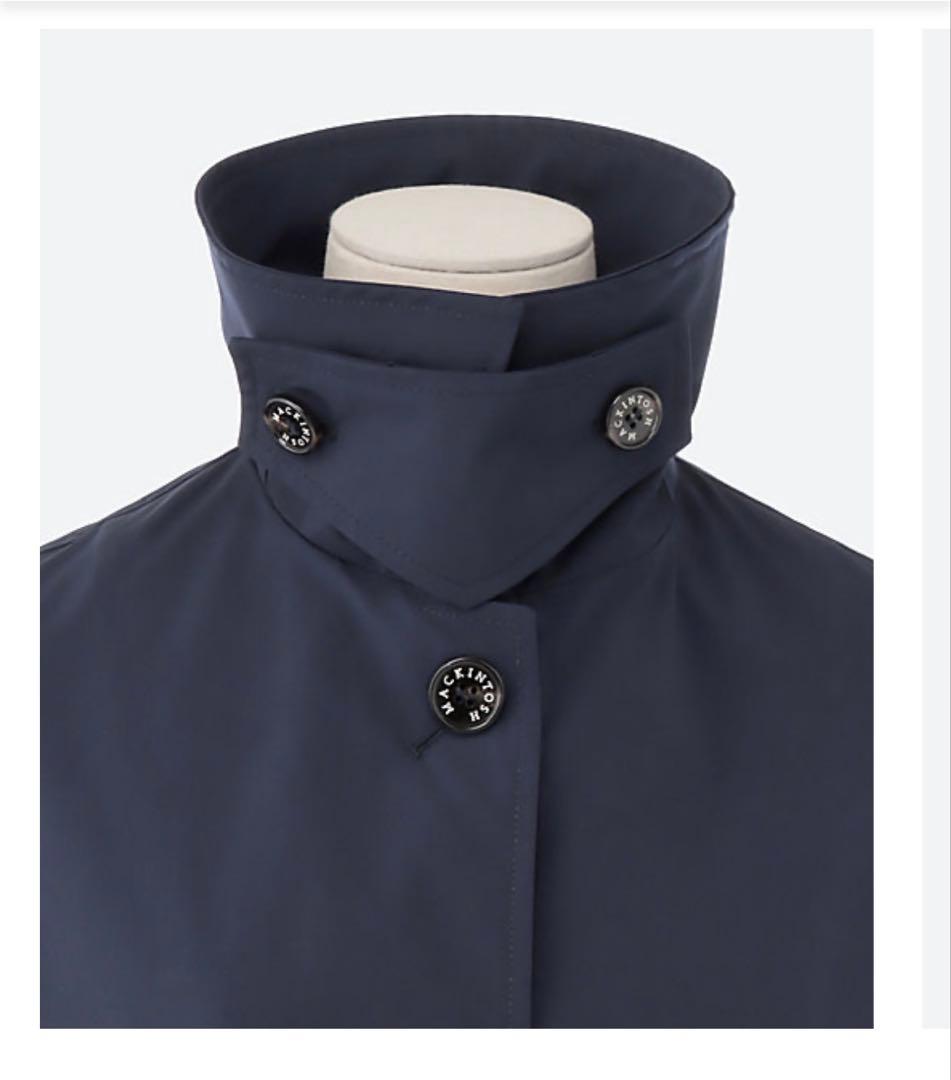 新品 タグ付き MACKINTOSH /HUMBIEマッキントッシュ コート 6