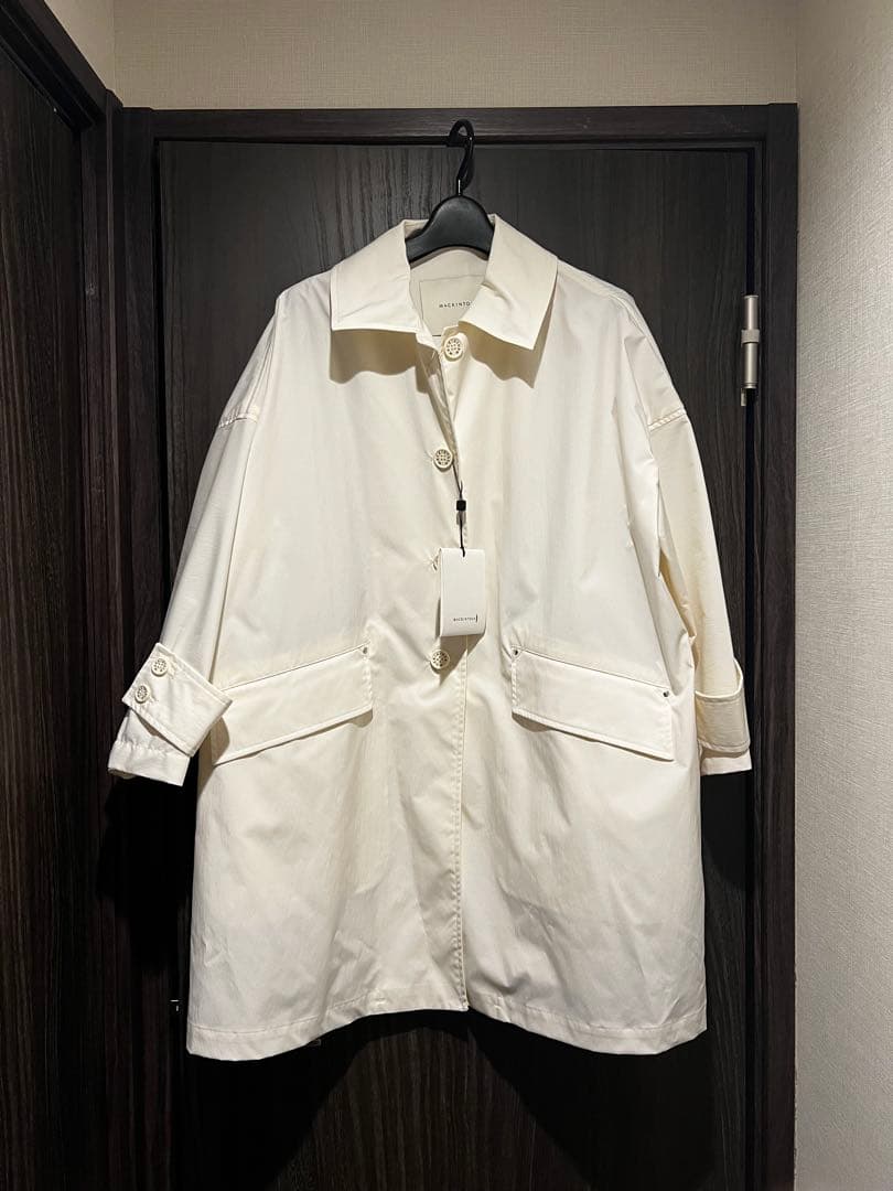 新品 タグ付き MACKINTOSH /HUMBIEマッキントッシュ コート 6